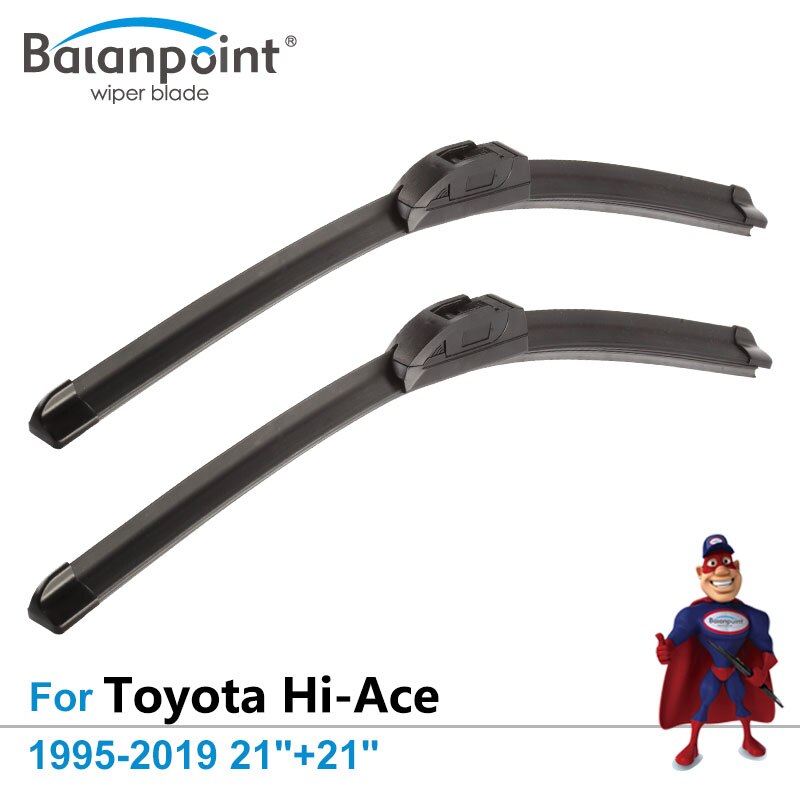 Toyota hi-ace   ̵ 1995-2019 21 + 21